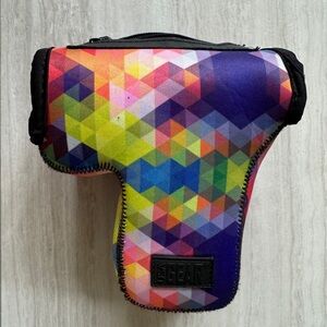 DSLR camera case